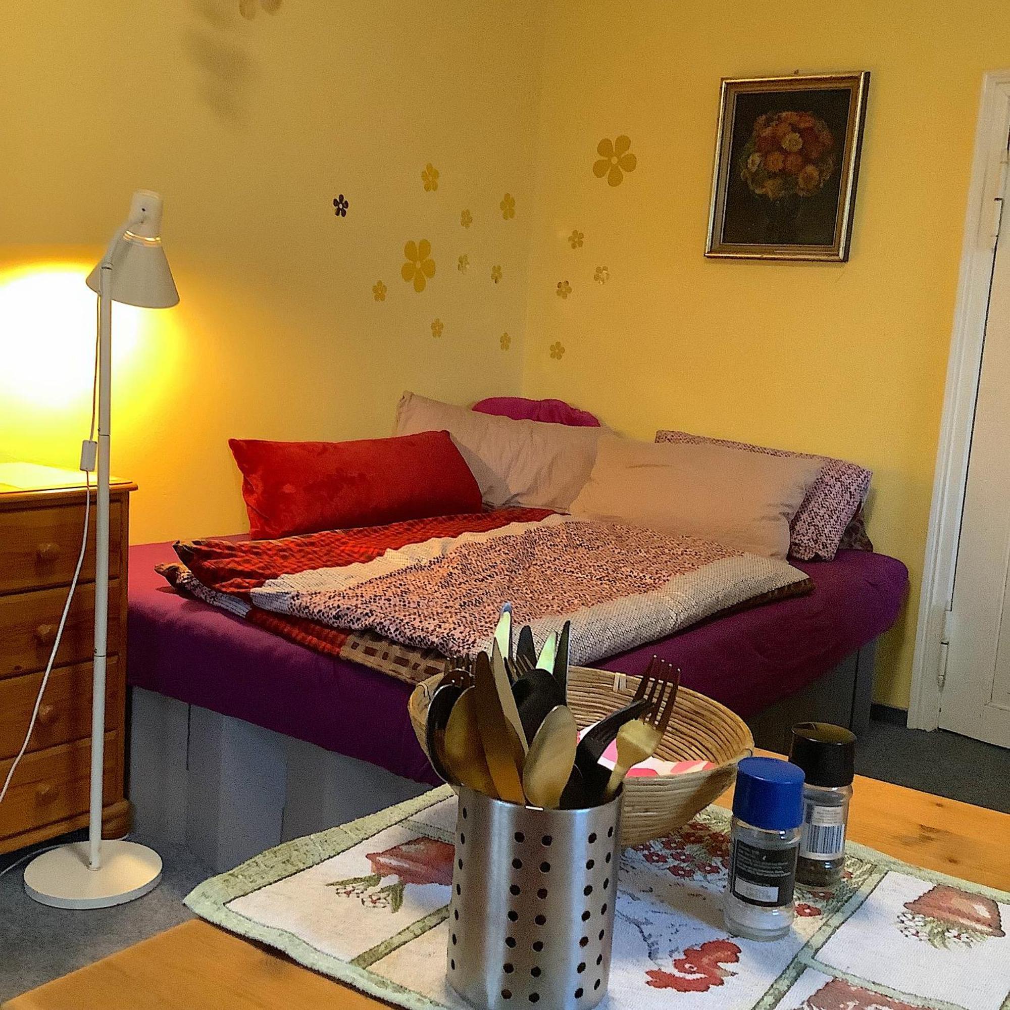 Appartement Blumenhaus Velten