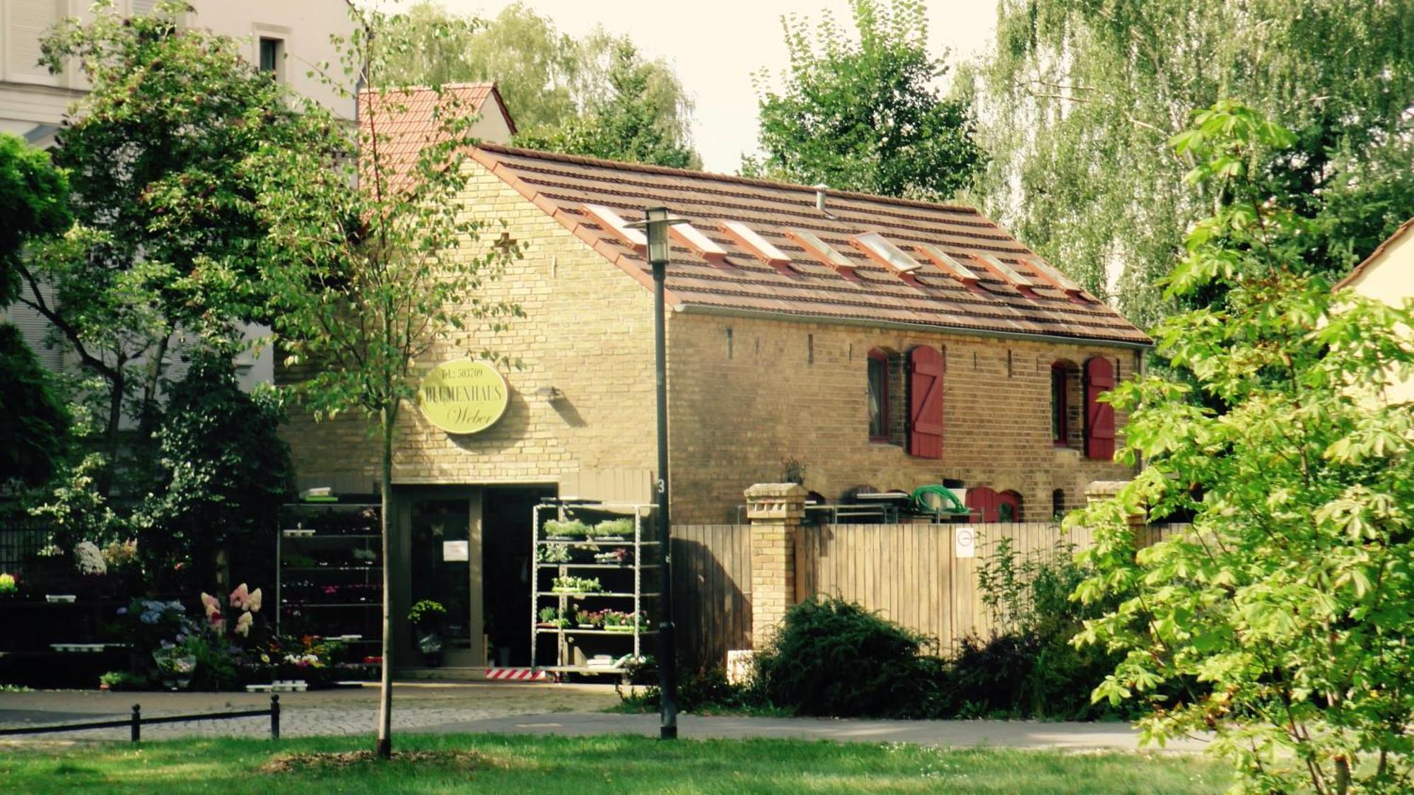 Appartement Blumenhaus Velten